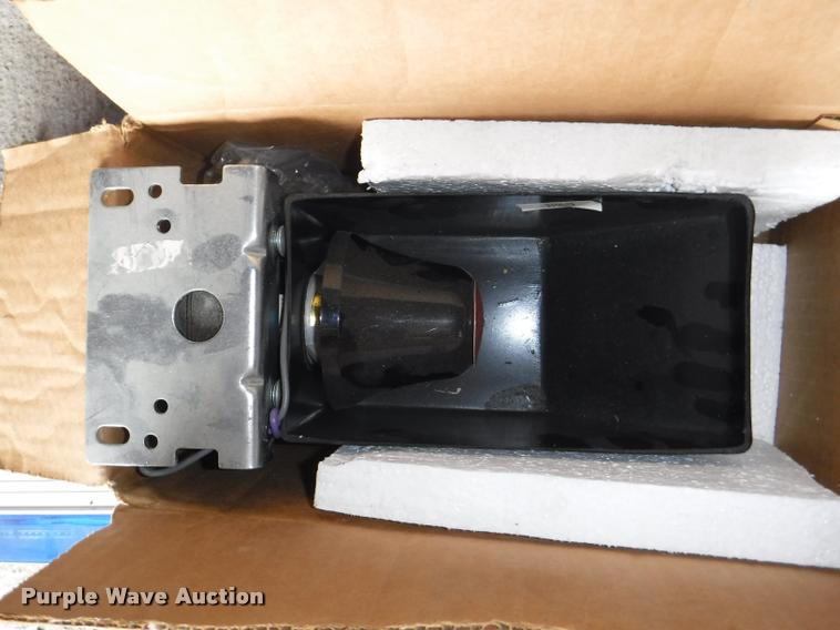 image for item CA9541 Emergency vehicle light strips and equipment