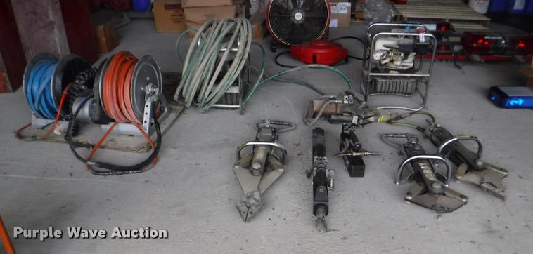 image for item CA9543 Hurst rescue equipment