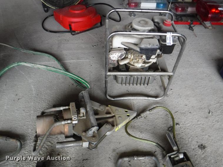 image for item CA9543 Hurst rescue equipment