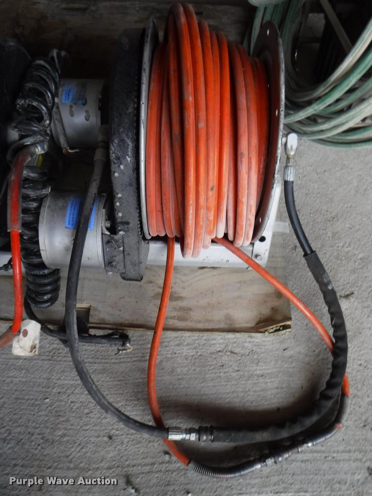 image for item CA9543 Hurst rescue equipment