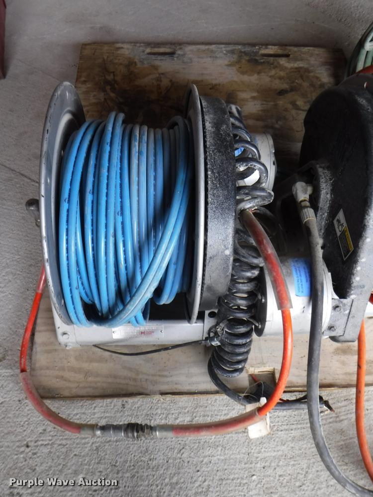 image for item CA9543 Hurst rescue equipment