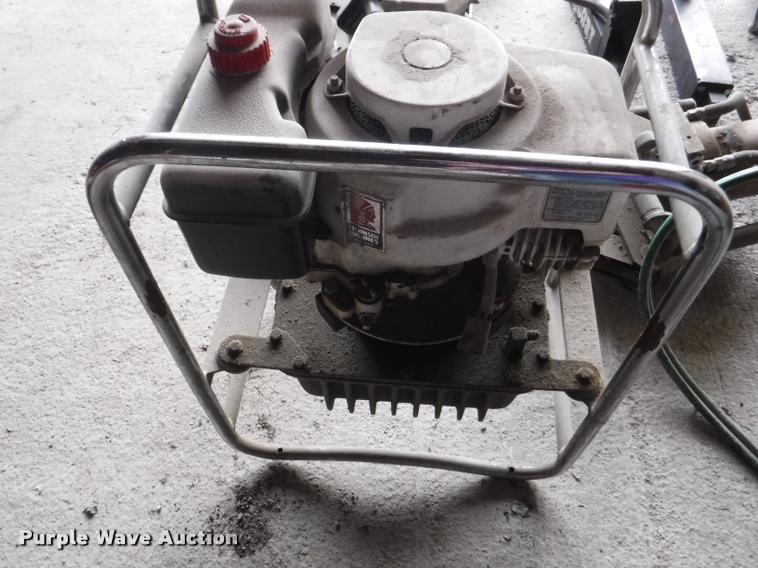 image for item CA9543 Hurst rescue equipment