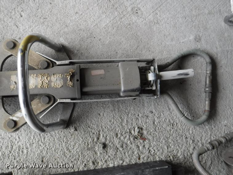 image for item CA9543 Hurst rescue equipment