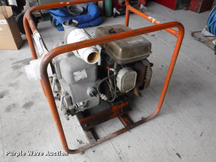 image for item CA9544 Koshin trash pump