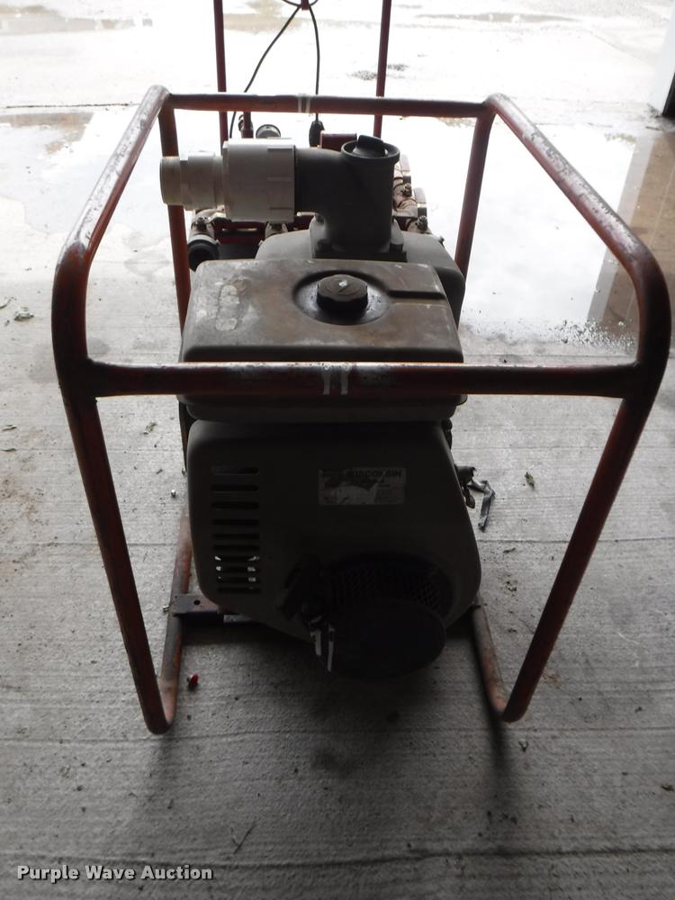 image for item CA9544 Koshin trash pump