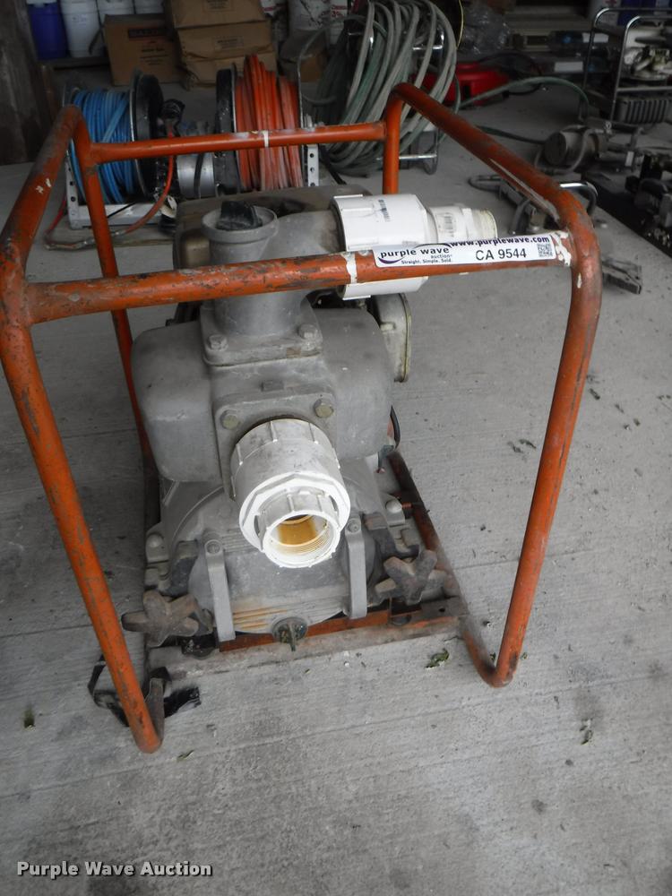 image for item CA9544 Koshin trash pump