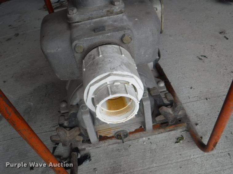 image for item CA9544 Koshin trash pump