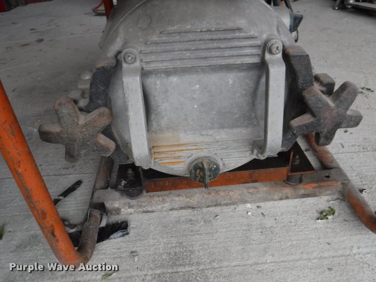 image for item CA9544 Koshin trash pump