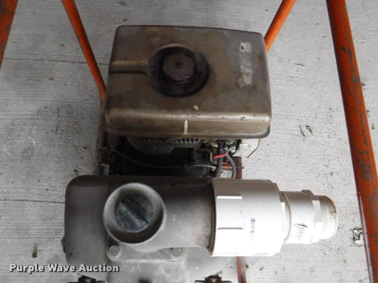 image for item CA9544 Koshin trash pump