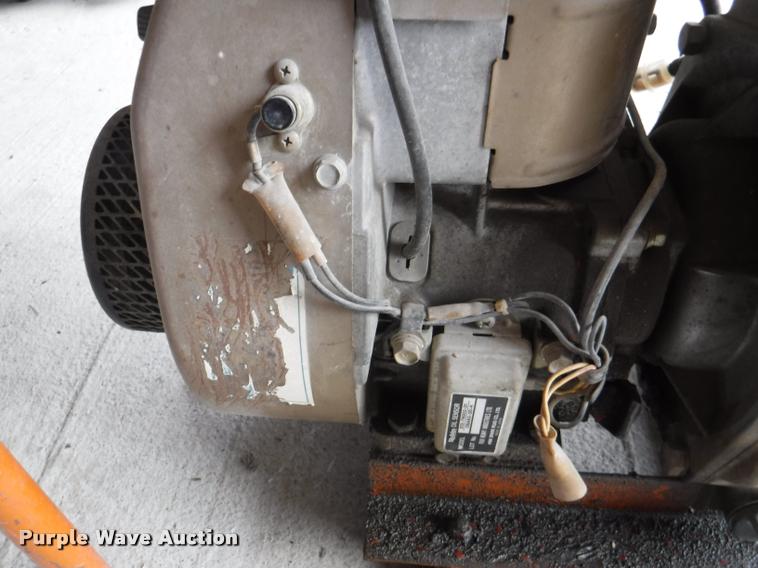 image for item CA9544 Koshin trash pump