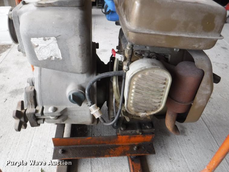 image for item CA9544 Koshin trash pump