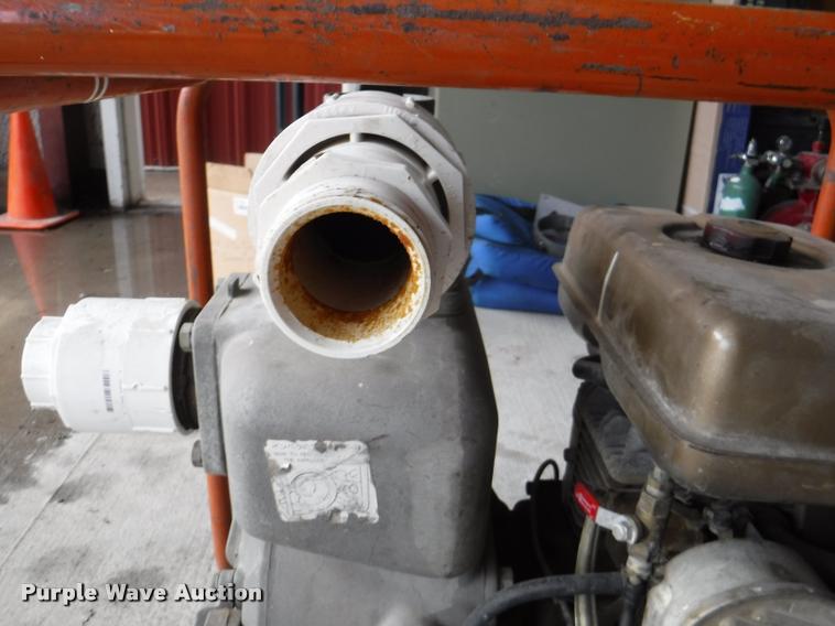 image for item CA9544 Koshin trash pump