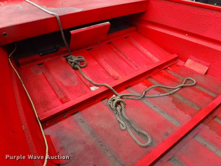 image for item CA9551 1993 boat