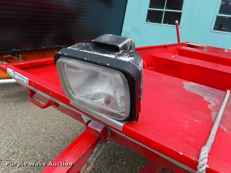 image for item CA9551 1993 boat