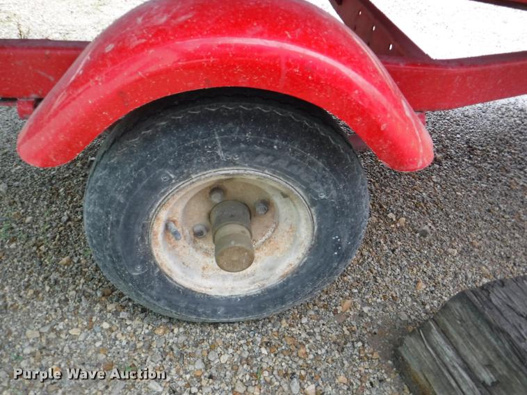 image for item CA9551 1993 boat