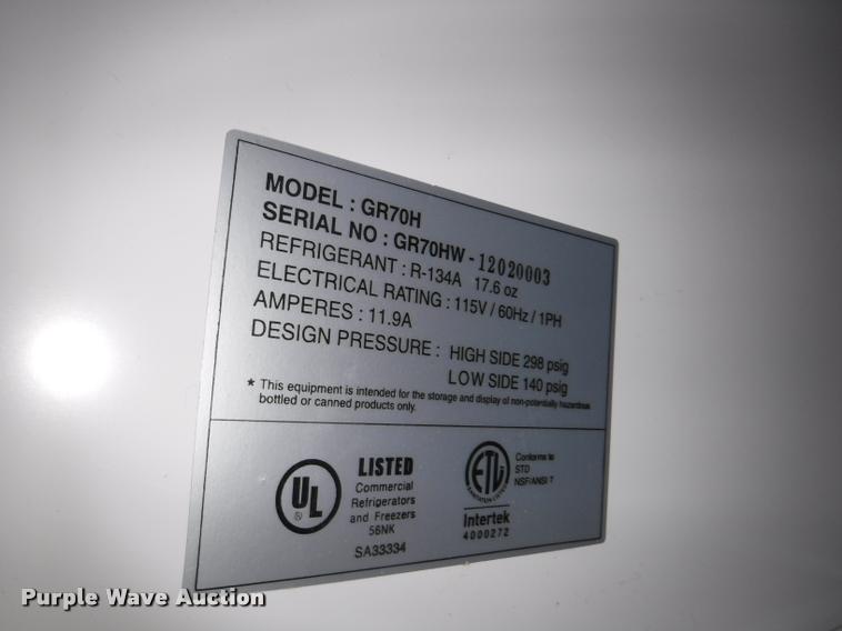 image for item CA9592 Norlake Advant Edge cooler