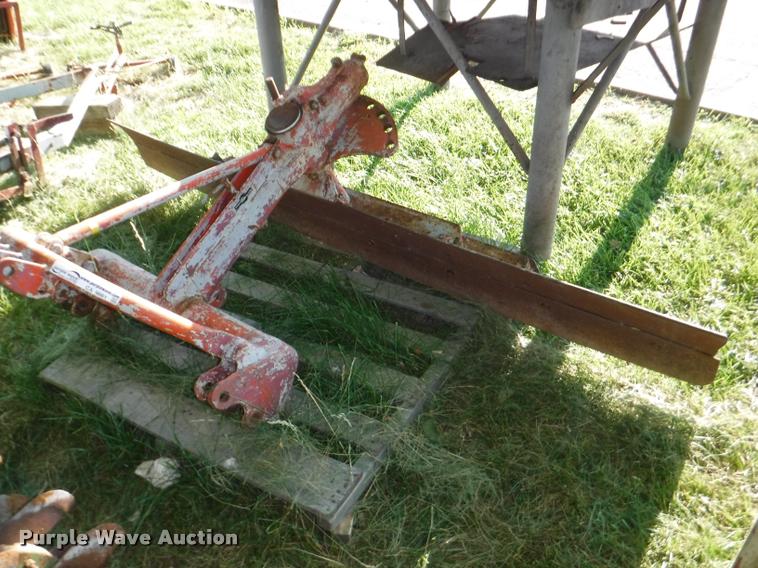 image for item CA9661 Danuser blade