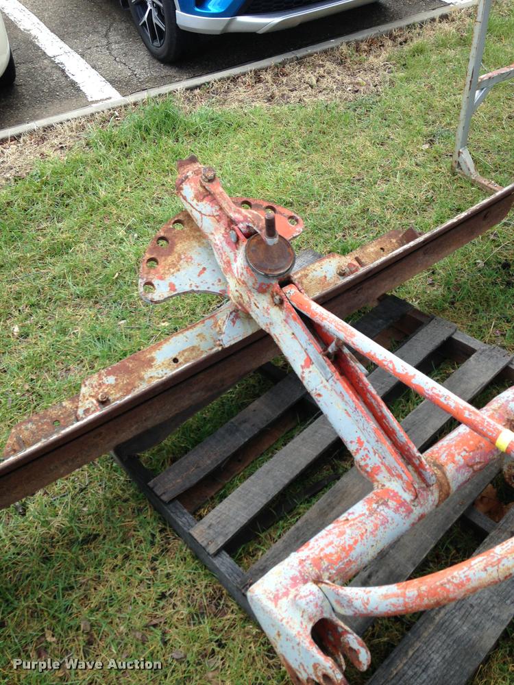 image for item CA9661 Danuser blade