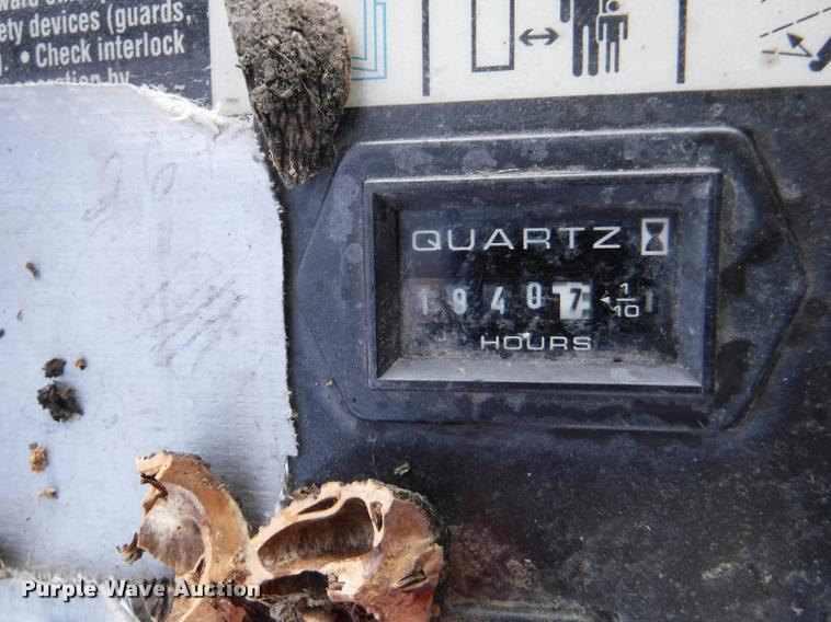 image for item CA9680 (2) Gravely lawn mowers