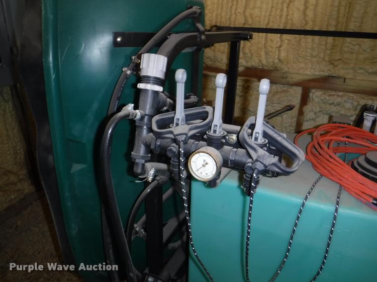 image for item CA9699 Grasshopper 928D lawn mower