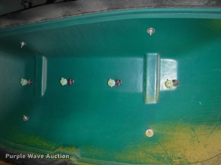 image for item CA9699 Grasshopper 928D lawn mower