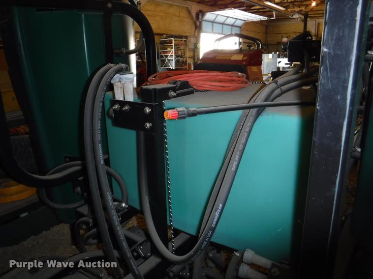 image for item CA9699 Grasshopper 928D lawn mower