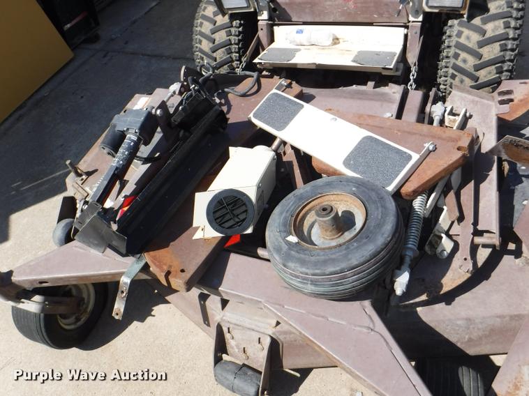 image for item CA9699 Grasshopper 928D lawn mower