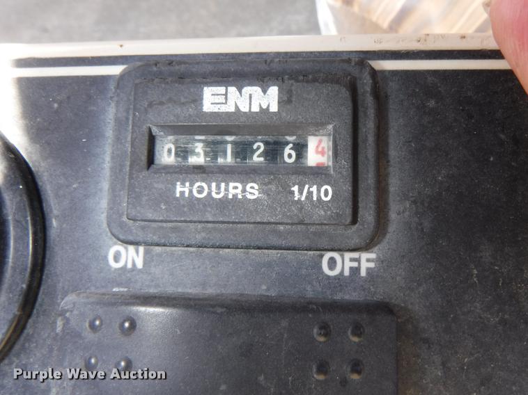 image for item CA9699 Grasshopper 928D lawn mower