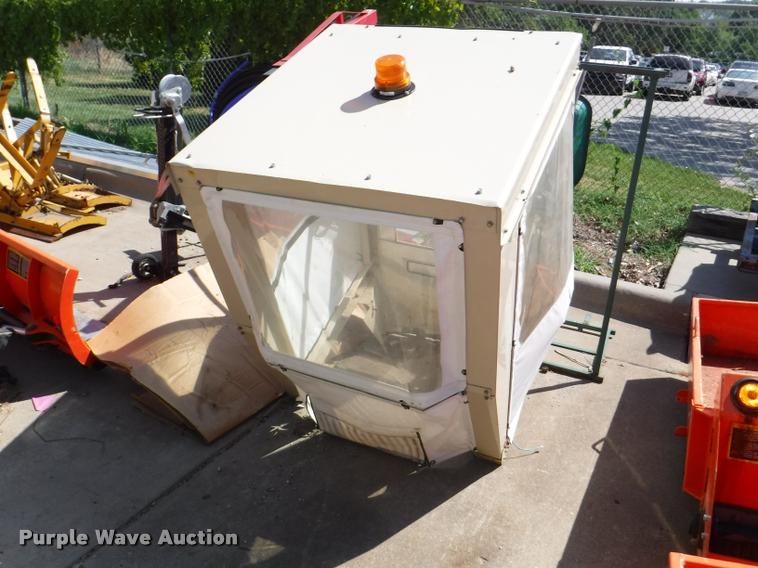 image for item CA9699 Grasshopper 928D lawn mower