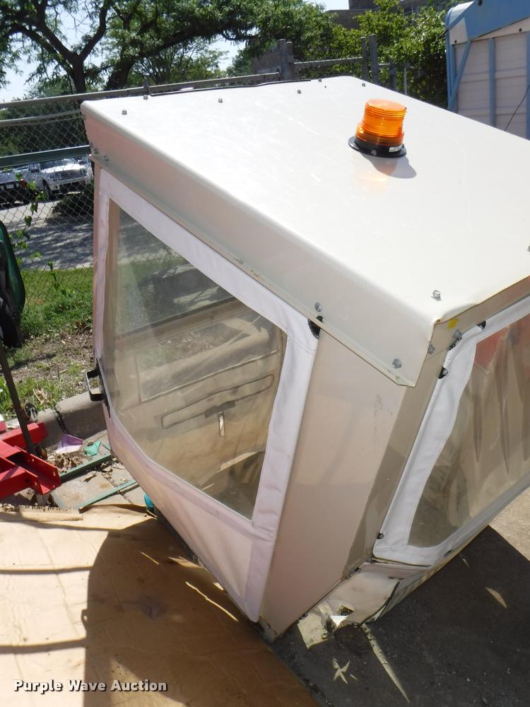 image for item CA9699 Grasshopper 928D lawn mower