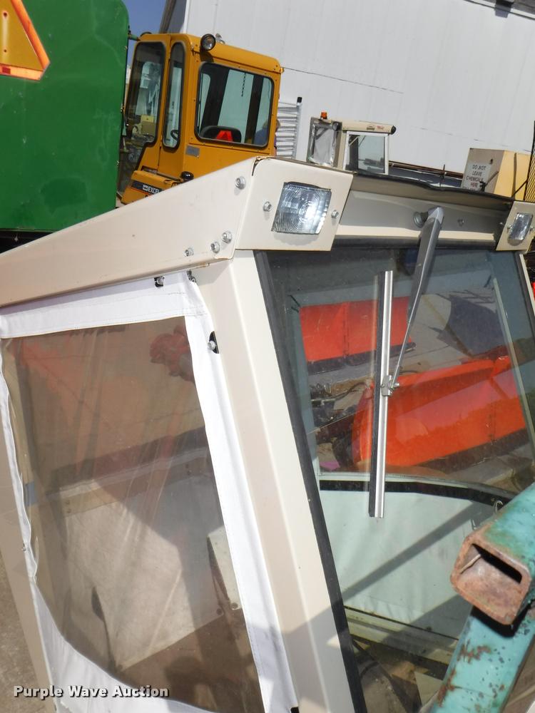 image for item CA9699 Grasshopper 928D lawn mower