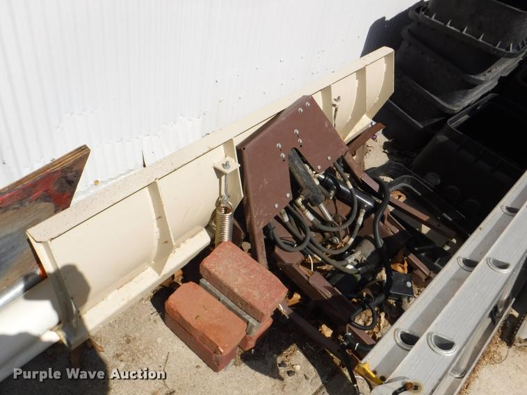 image for item CA9699 Grasshopper 928D lawn mower