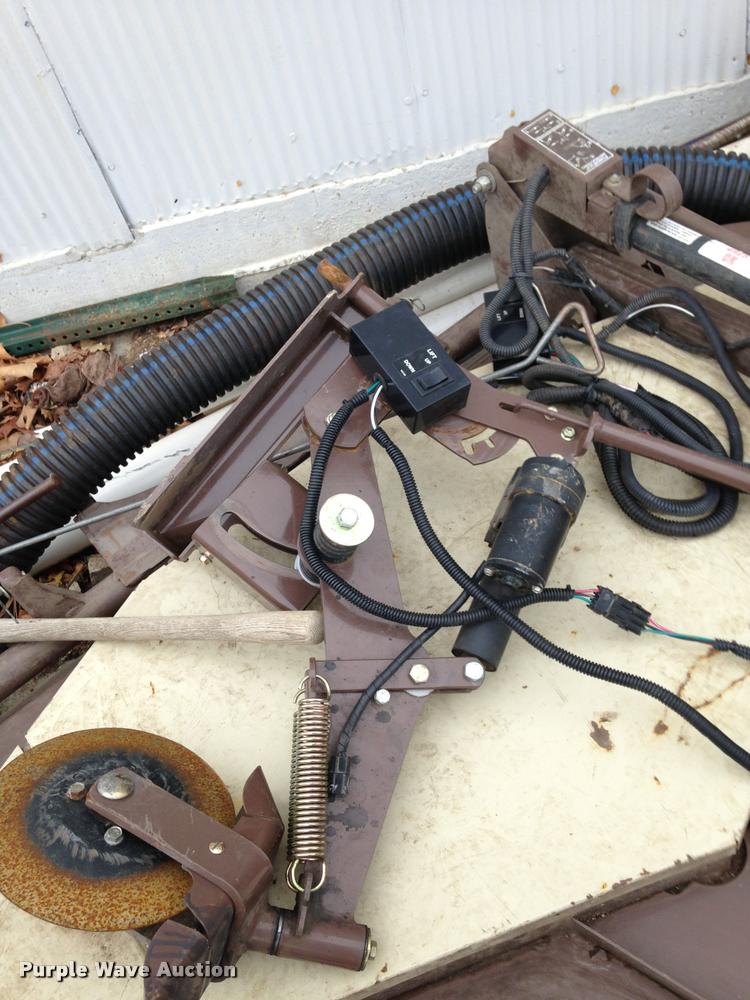 image for item CA9699 Grasshopper 928D lawn mower