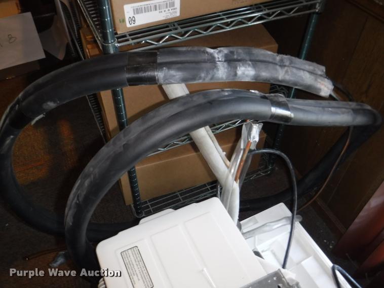 image for item CA9727 Mitsubishi R410A air conditioner