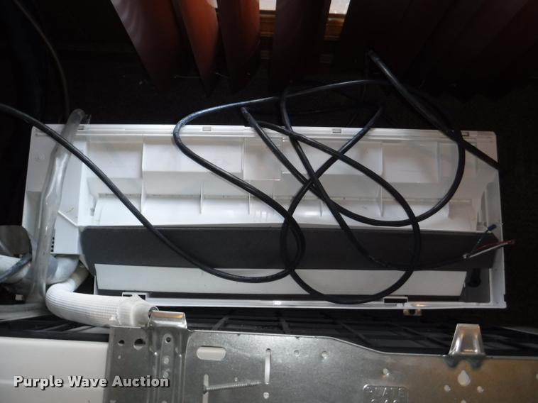 image for item CA9727 Mitsubishi R410A air conditioner