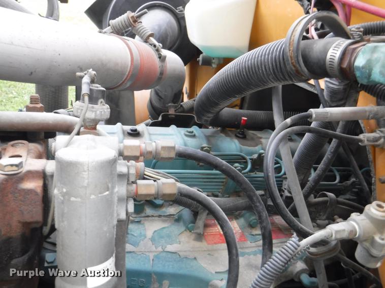 image for item CA9735 1992 International 3800 school bus