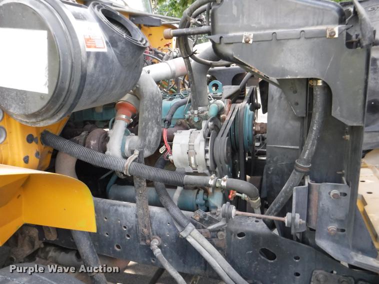 image for item CA9735 1992 International 3800 school bus