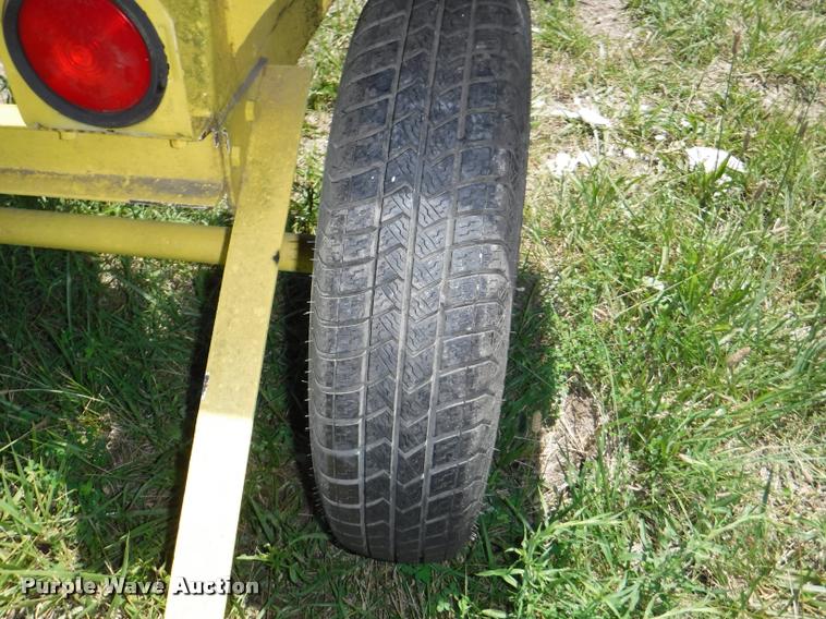 image for item CA9748 Muller concrete mixer