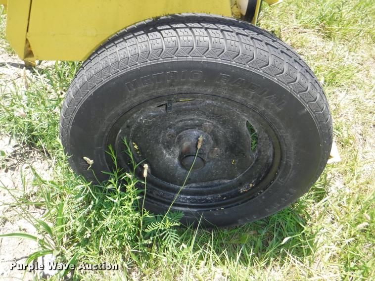 image for item CA9748 Muller concrete mixer