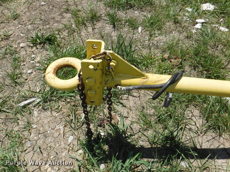 image for item CA9748 Muller concrete mixer