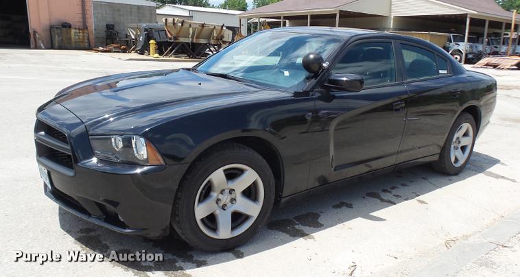 image for item CC9198 2014 Dodge Charger Police