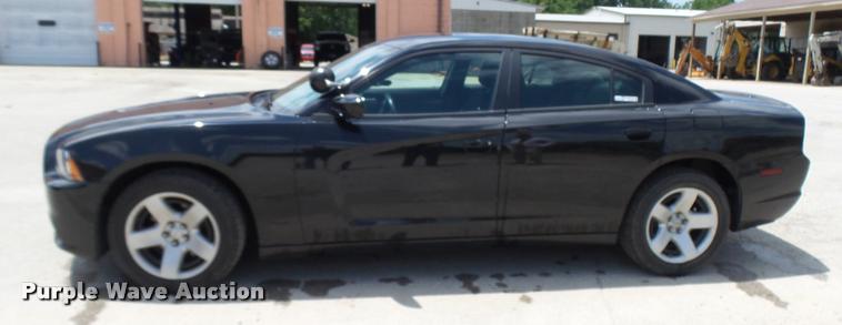 image for item CC9198 2014 Dodge Charger Police