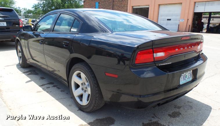 image for item CC9198 2014 Dodge Charger Police