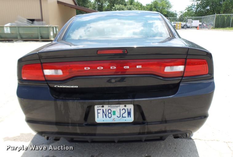 image for item CC9198 2014 Dodge Charger Police