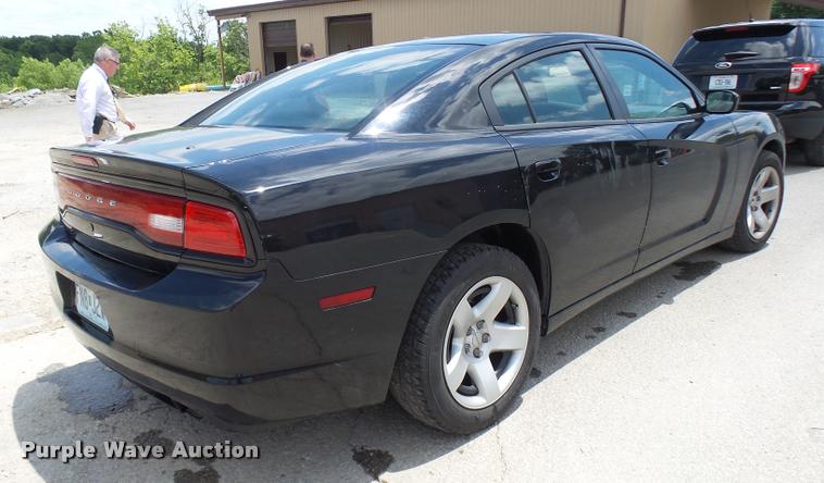 image for item CC9198 2014 Dodge Charger Police