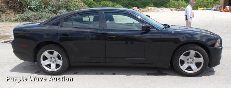 image for item CC9198 2014 Dodge Charger Police