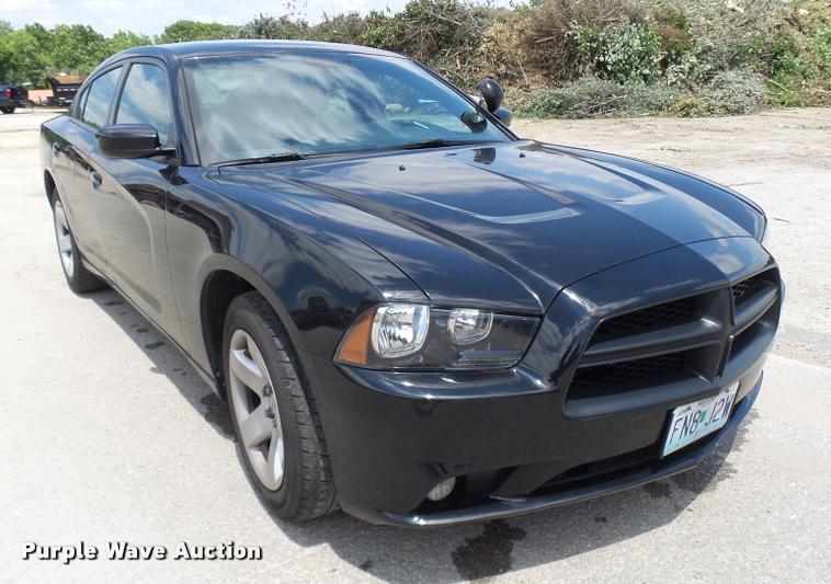 image for item CC9198 2014 Dodge Charger Police