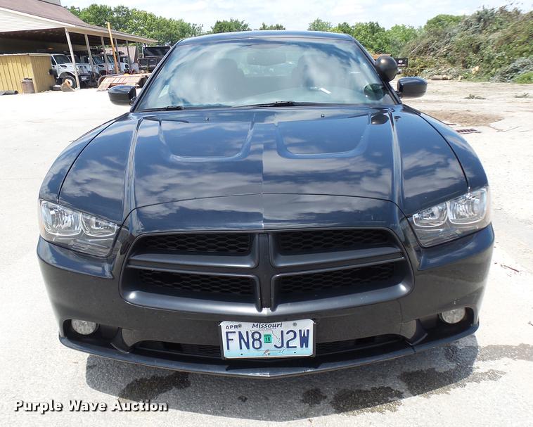 image for item CC9198 2014 Dodge Charger Police