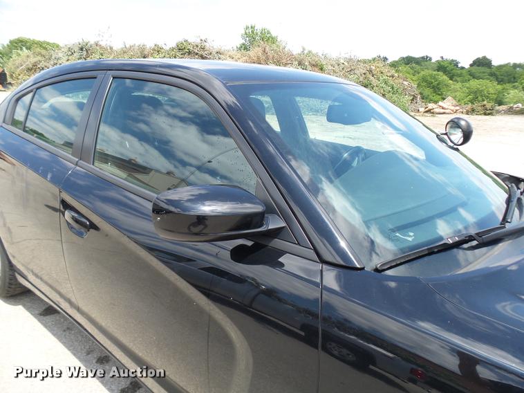 image for item CC9198 2014 Dodge Charger Police