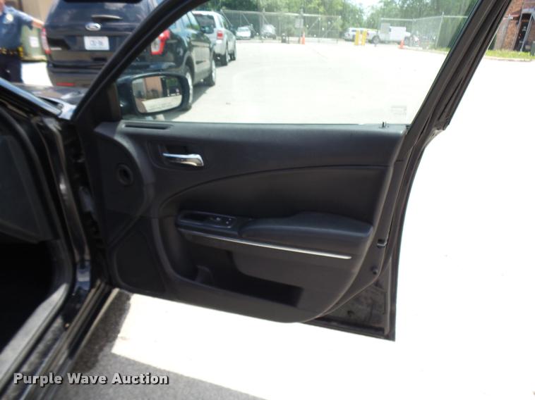 image for item CC9198 2014 Dodge Charger Police